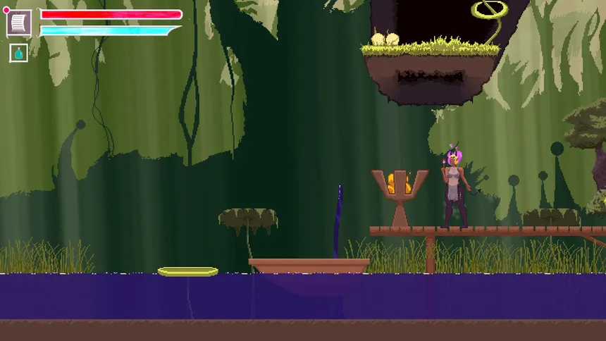 Скриншот 7 к игре Elven Impulse