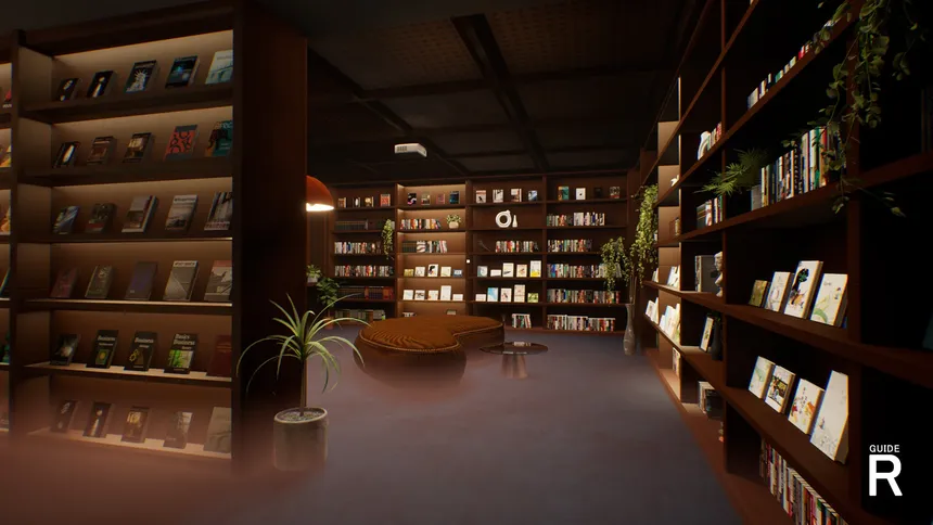 Скриншот 4 к игре Corner BookShop
