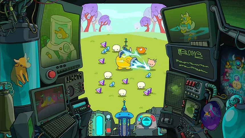 Скриншот 3 к игре Star Watch