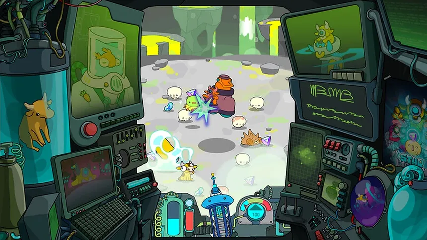 Скриншот 5 к игре Star Watch