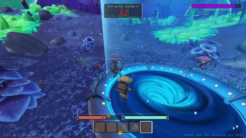 Скриншот 3 к игре Fish Stick Protocol