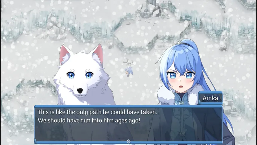 Скриншот 4 к игре The Nutcracker of Riepass (Nymph's Tale ep 2)