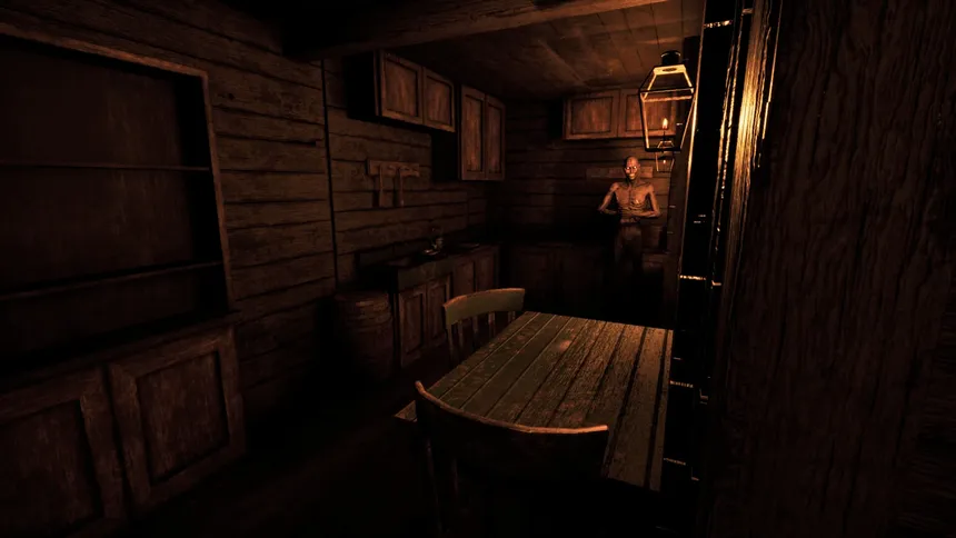 Скриншот 1 к игре The Anomaly Experiment