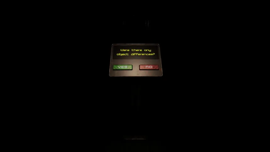 Скриншот 2 к игре The Anomaly Experiment