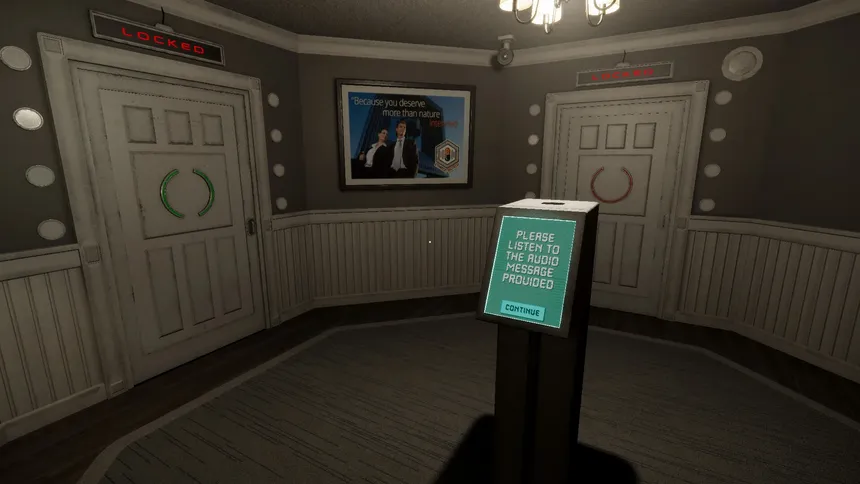 Скриншот 3 к игре The Anomaly Experiment