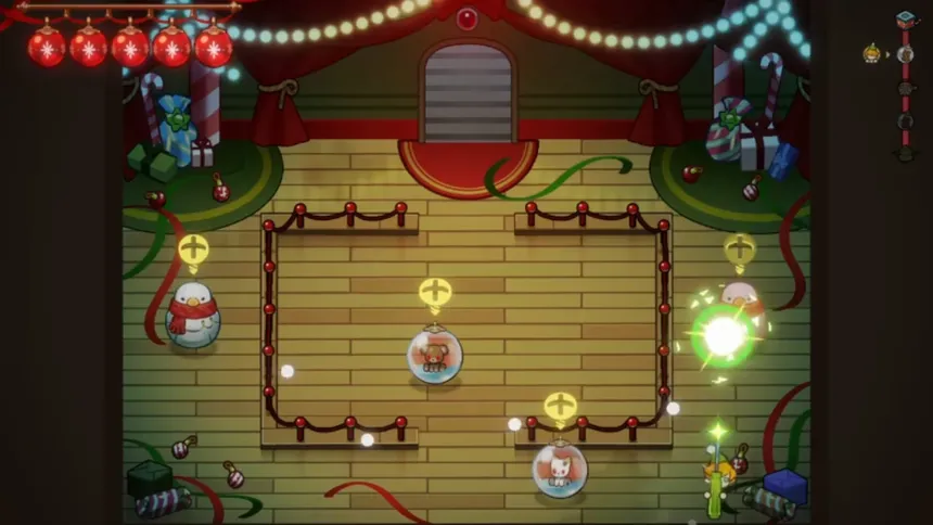 Скриншот 2 к игре Fix-mas