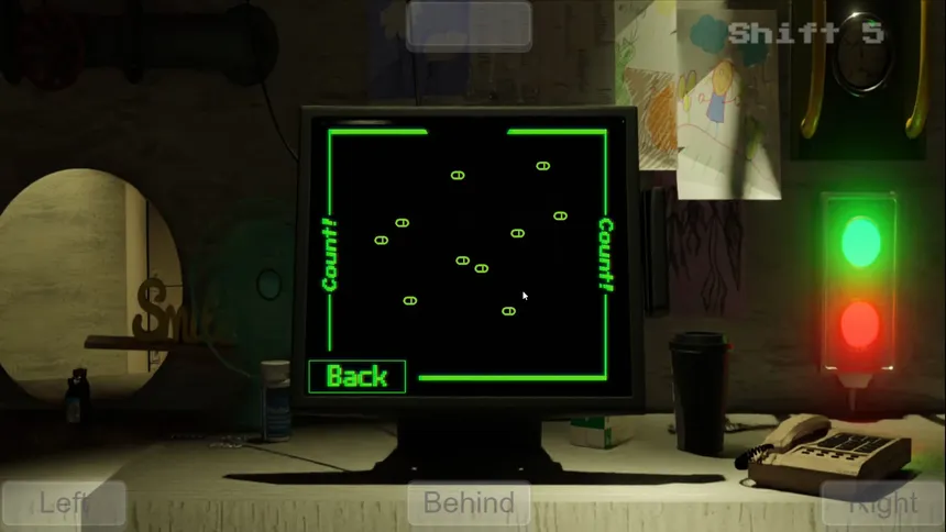Скриншот 2 к игре Third Shift