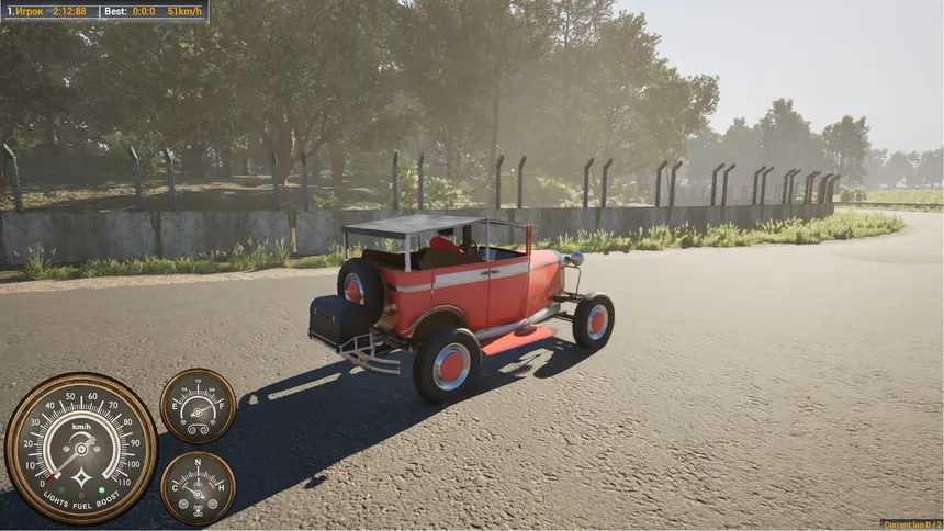 Скриншот 4 к игре Car Factory Empire