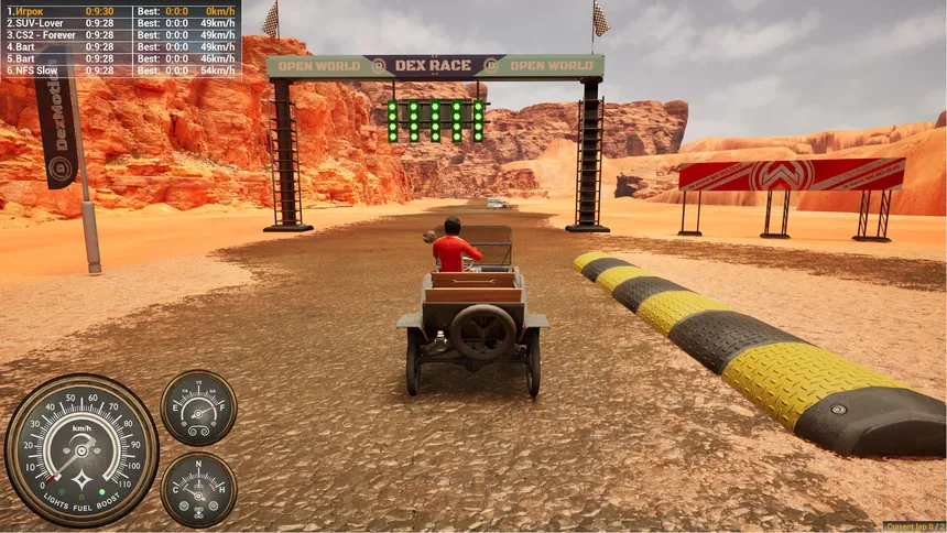 Скриншот 8 к игре Car Factory Empire