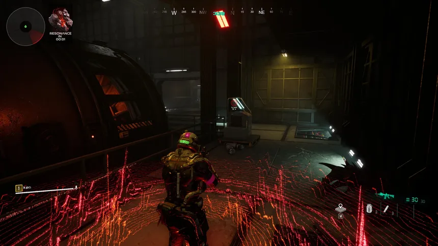 Скриншот 4 к игре The Red One: OCCULTATION