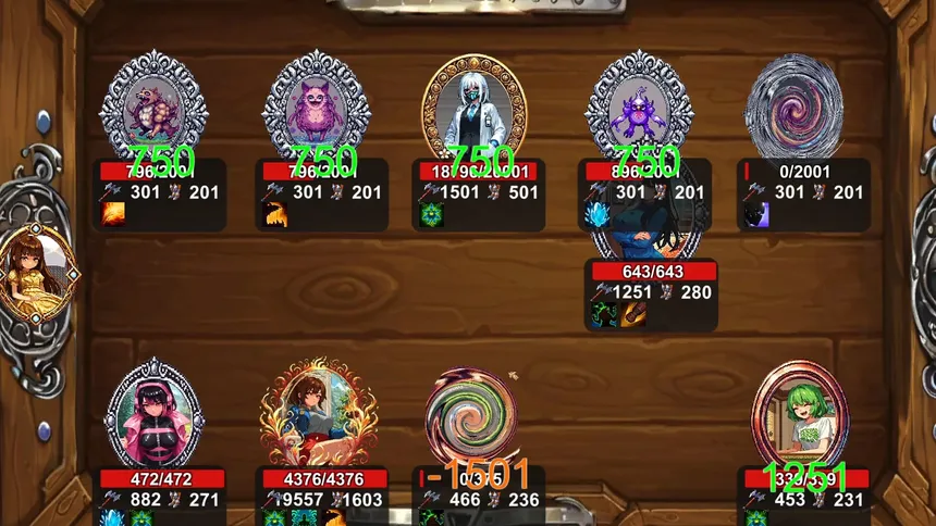 Скриншот 4 к игре 欧派大作战2：华的湖中小屋