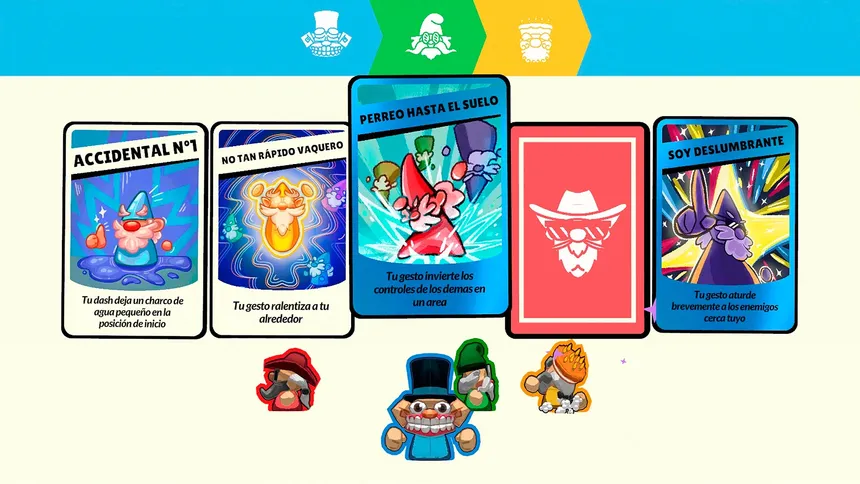 Скриншот 2 к игре Gnaughty Gnomes