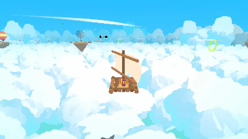 Скриншот 2 к игре Little Wings Deliveries