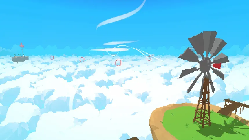 Скриншот 5 к игре Little Wings Deliveries