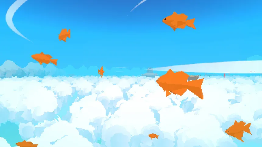 Скриншот 8 к игре Little Wings Deliveries