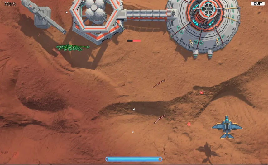 Скриншот 4 к игре Area51