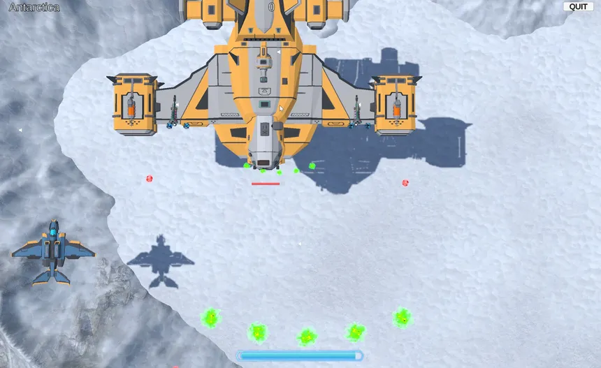Скриншот 6 к игре Area51