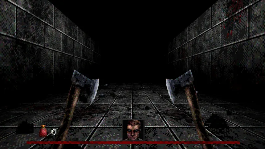 Скриншот 2 к игре Necrotombs