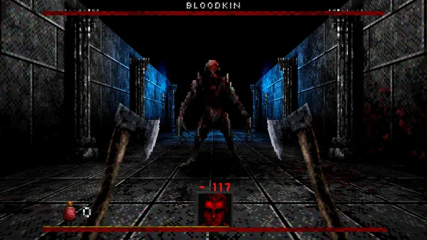 Скриншот 3 к игре Necrotombs