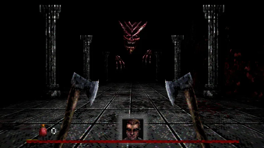 Скриншот 4 к игре Necrotombs