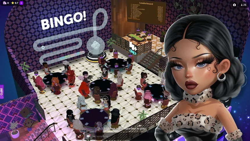 Скриншот 4 к игре Highrise: Avatar & Social World