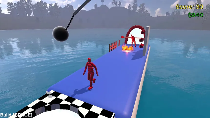 Скриншот 1 к игре Human Simulator