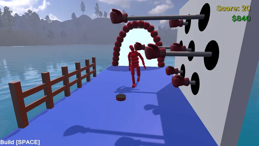Скриншот 2 к игре Human Simulator