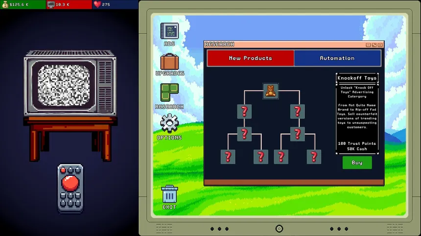 Скриншот 3 к игре Con Clicker