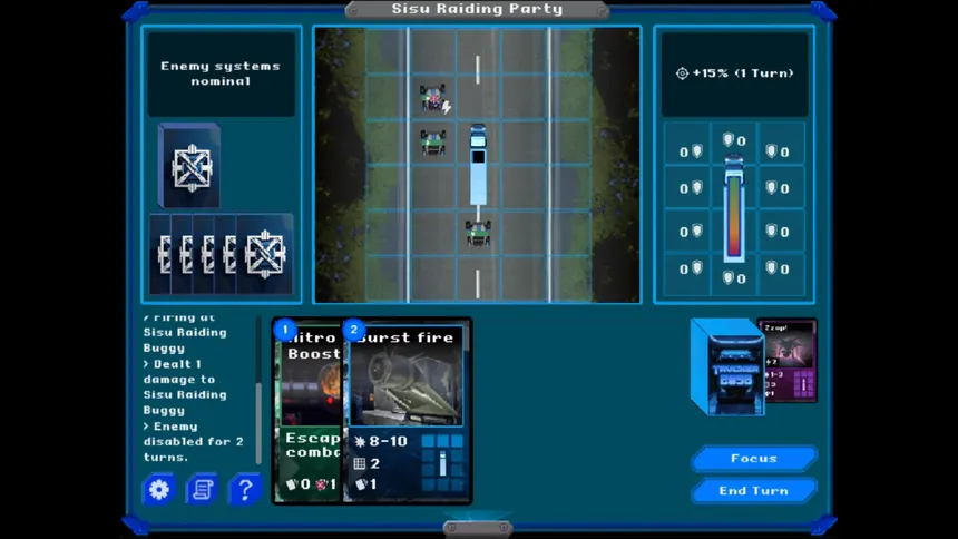 Скриншот 5 к игре Trucker 2056