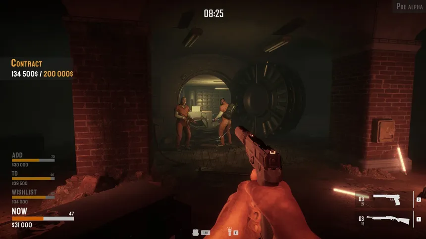 Скриншот 2 к игре Rob the Dead