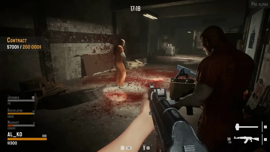 Скриншот 6 к игре Rob the Dead