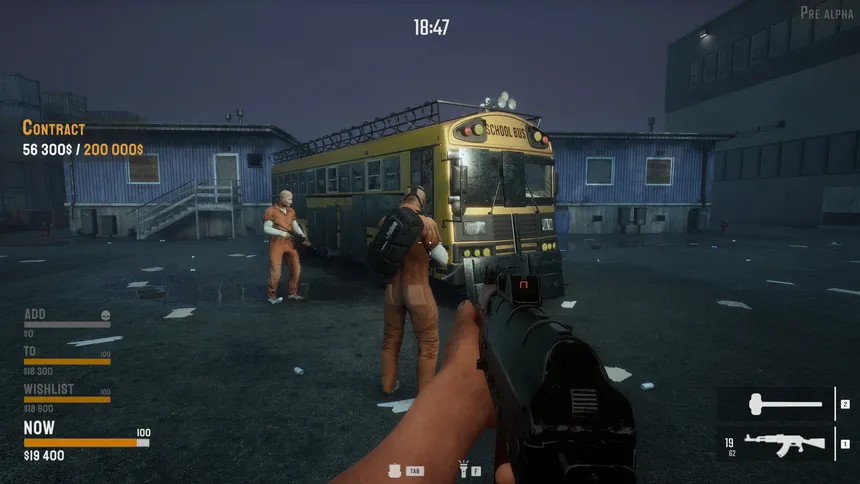 Скриншот 7 к игре Rob the Dead