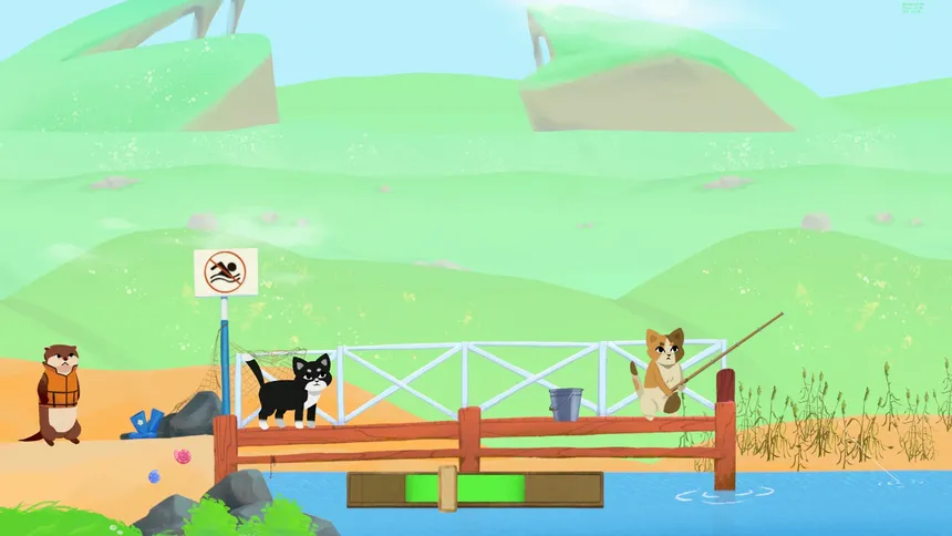 Скриншот 2 к игре Cats Together