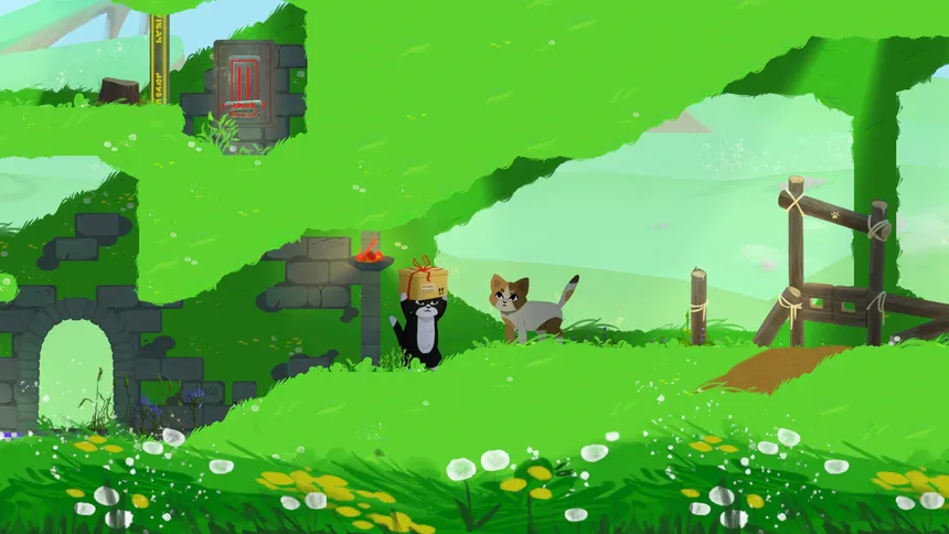 Скриншот 3 к игре Cats Together