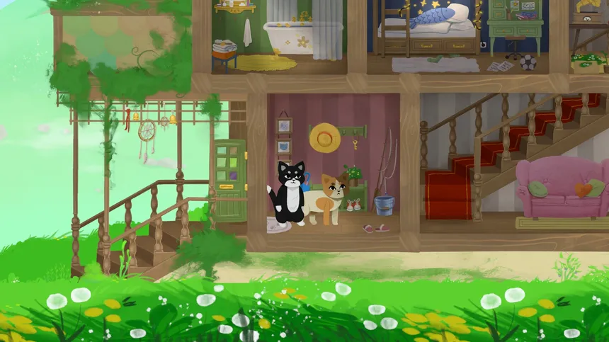 Скриншот 5 к игре Cats Together