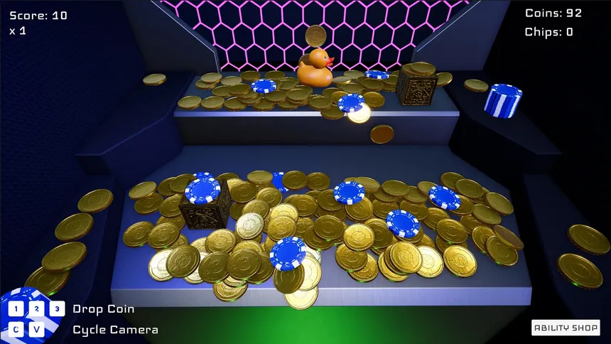 Скриншот 2 к игре Coinage