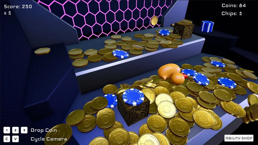 Скриншот 3 к игре Coinage