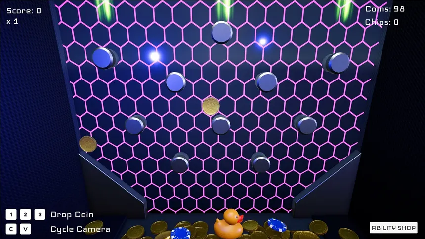 Скриншот 4 к игре Coinage