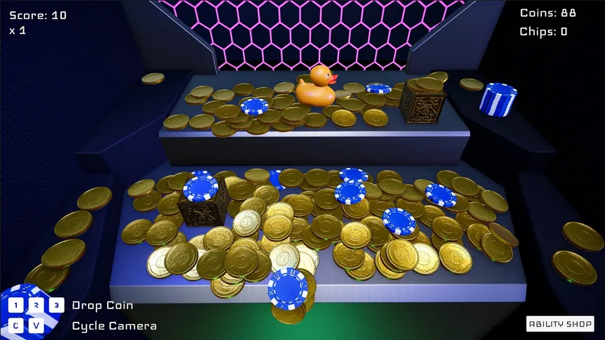 Скриншот 5 к игре Coinage