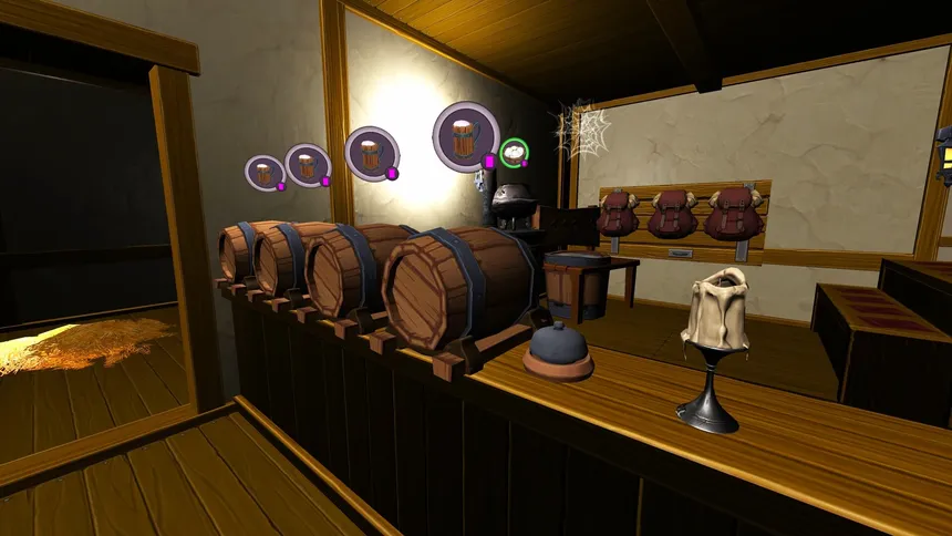 Скриншот 2 к игре Alehouse Tavern Simulator