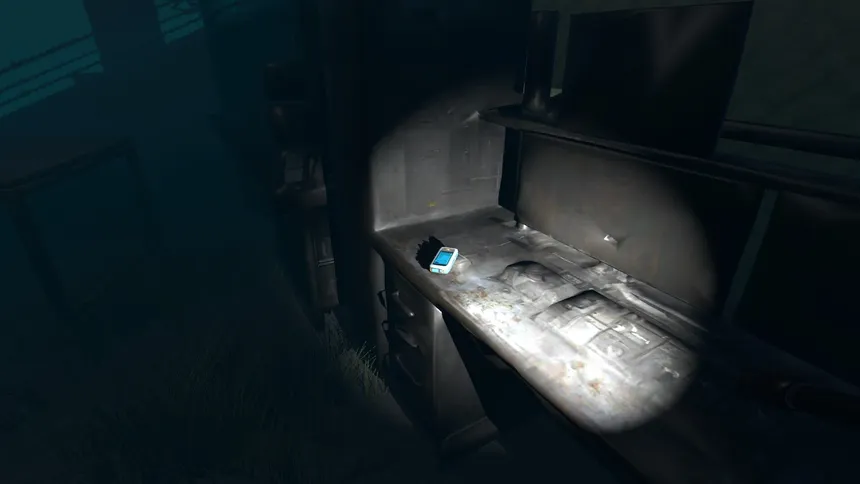 Скриншот 6 к игре Silent Research