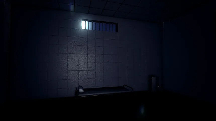 Скриншот 8 к игре SYNCO PATH: AUTOMATON PRISON