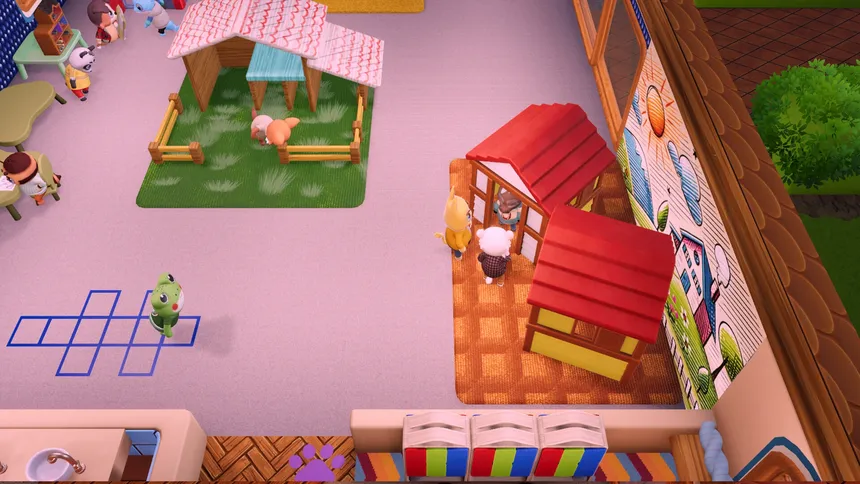 Скриншот 2 к игре Childkin: Tiny Adventures