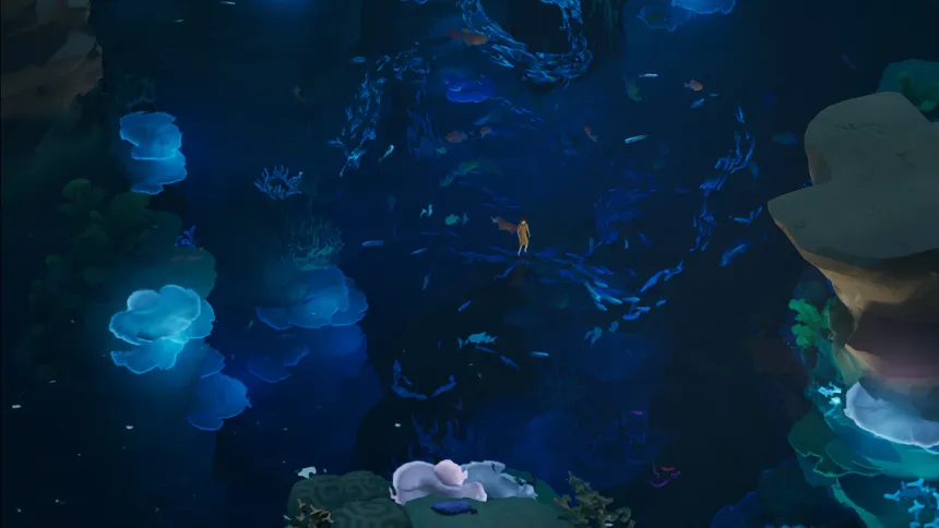 Скриншот 4 к игре The Edge of Water
