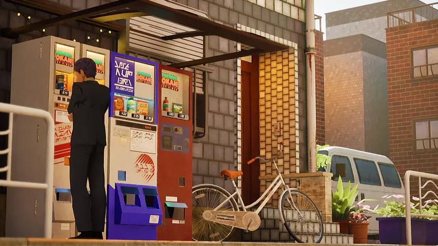 Скриншот 7 к игре Vending Dokan!: Kozy Kiosk