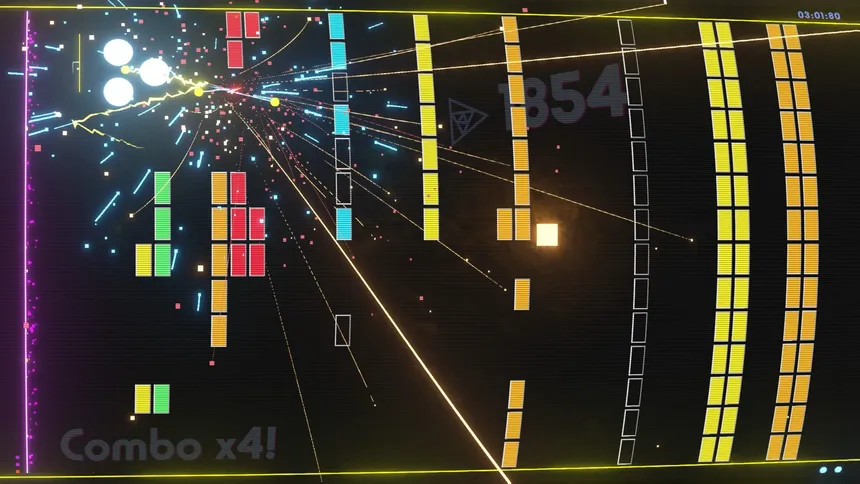 Скриншот 3 к игре Breakout Beyond