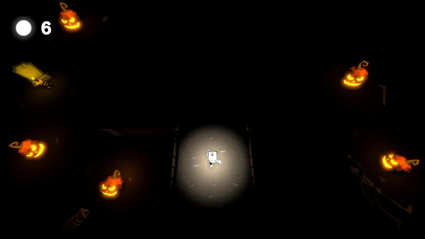 Скриншот 2 к игре Light Dude: Mission Dimpossible