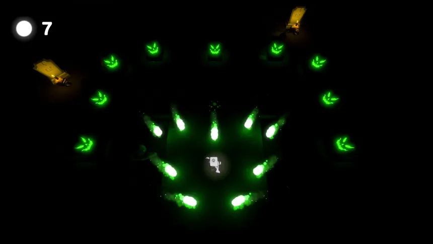 Скриншот 7 к игре Light Dude: Mission Dimpossible