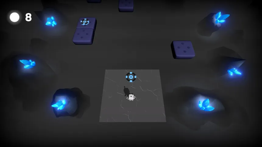 Скриншот 8 к игре Light Dude: Mission Dimpossible