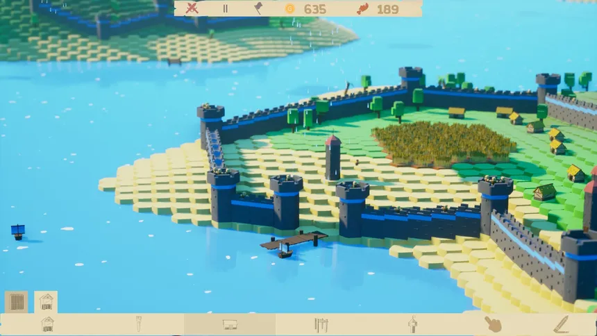 Скриншот 5 к игре Tiny Kings